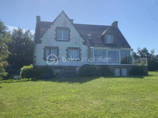 Maison à vendre 445 000 € 8 pièces 7 chambres 166 m² Le Fret-Tal Ar Groas Crozon 29160