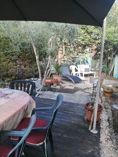 Appartement à louer 550 € 1 pièce 13 m² RDC Sophia-Antipolis 06560