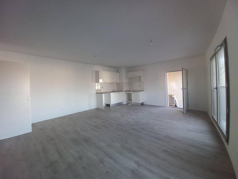 Maison à louer, 65m², BIGANOS