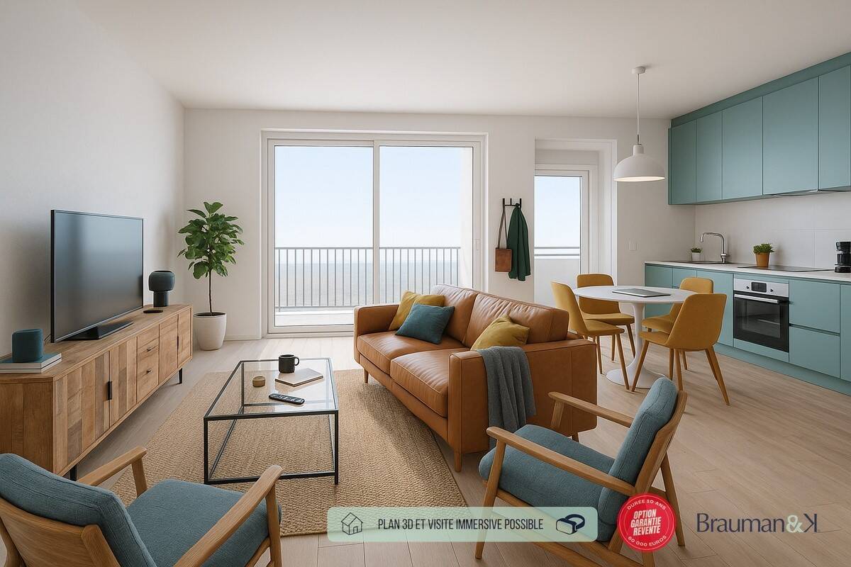 Maison à vendre, 114m², DUNKERQUE