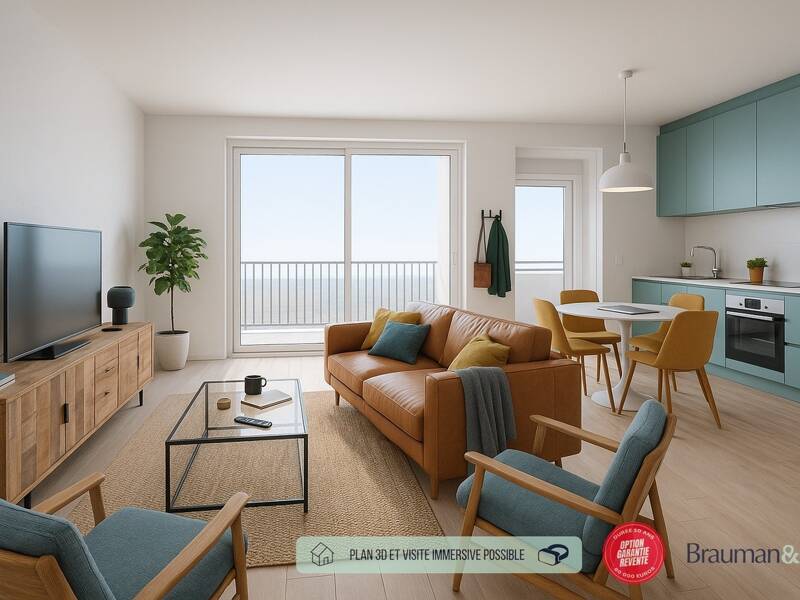 Maison à vendre, 114m², DUNKERQUE