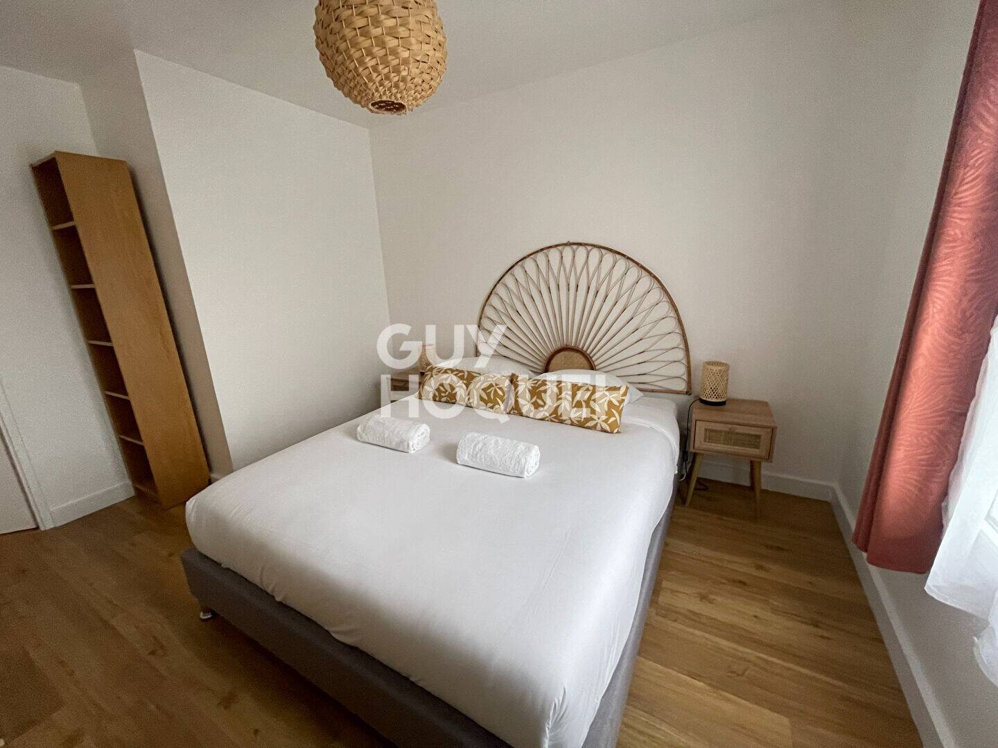 Maison à louer, 57m², MAGNY LE HONGRE