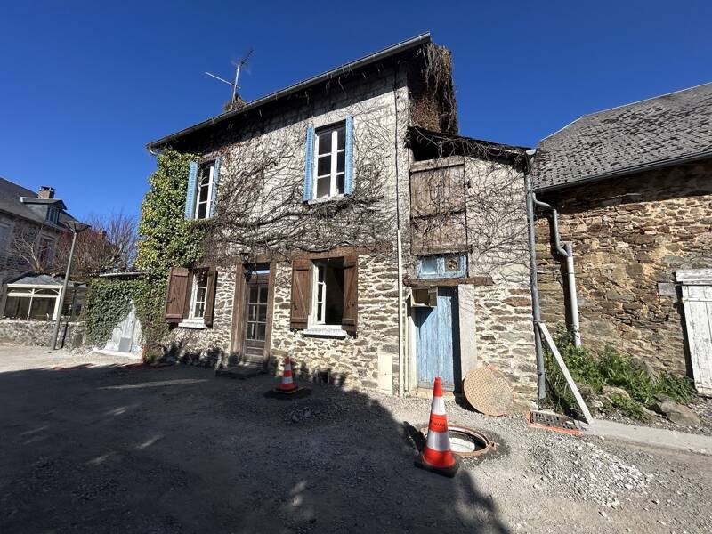 Maison à vendre, 52m², LAGRAULIERE