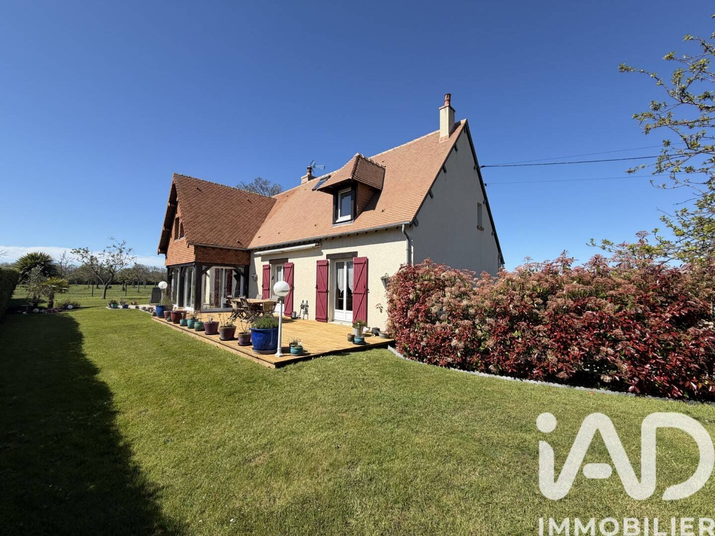 Maison à vendre, 165m², EQUEMAUVILLE
