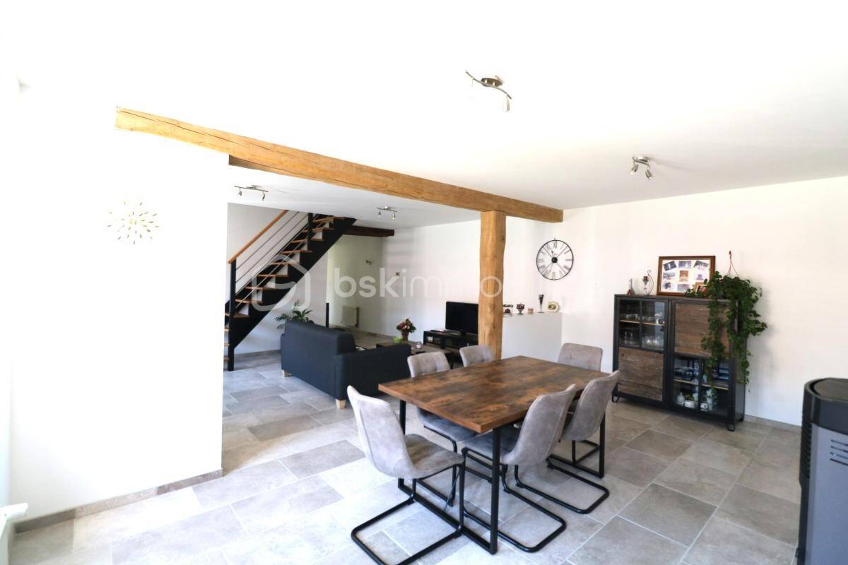 Maison à vendre, 200m², LONGUEVILLE