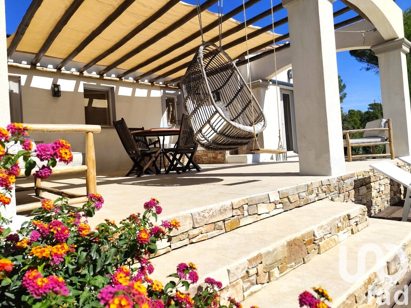 Maison à vendre, 170m², LE THORONET