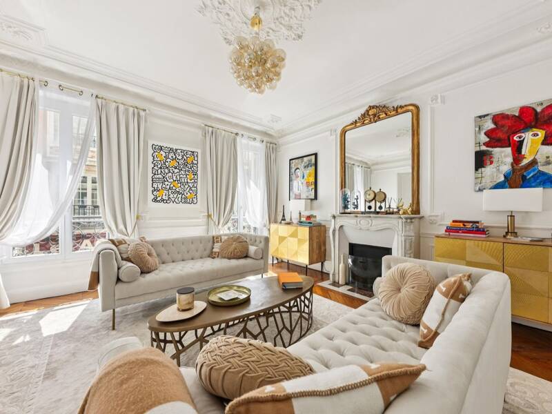 Maison à louer, 76m², PARIS 16E