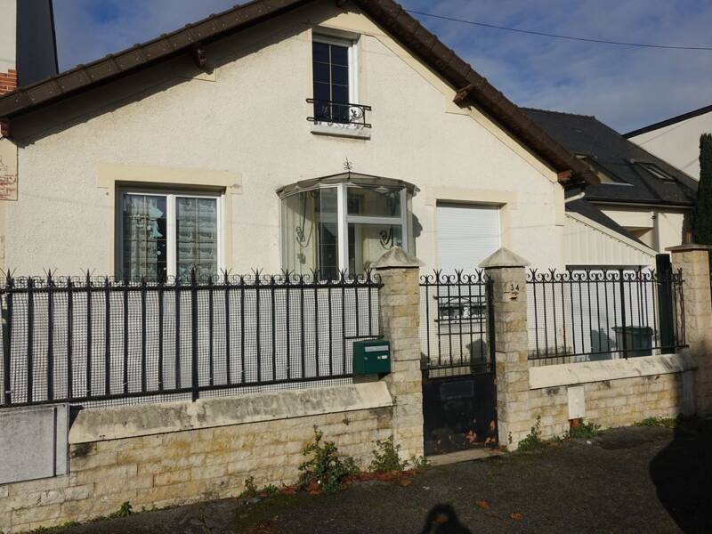 Maison à vendre, 100m², AULNAY SOUS BOIS