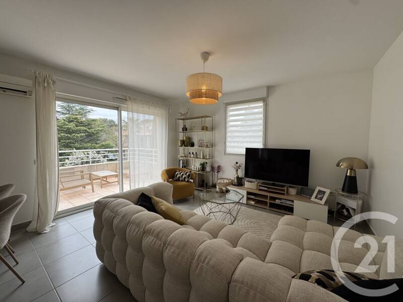 Maison à louer, 62m², ALLAUCH