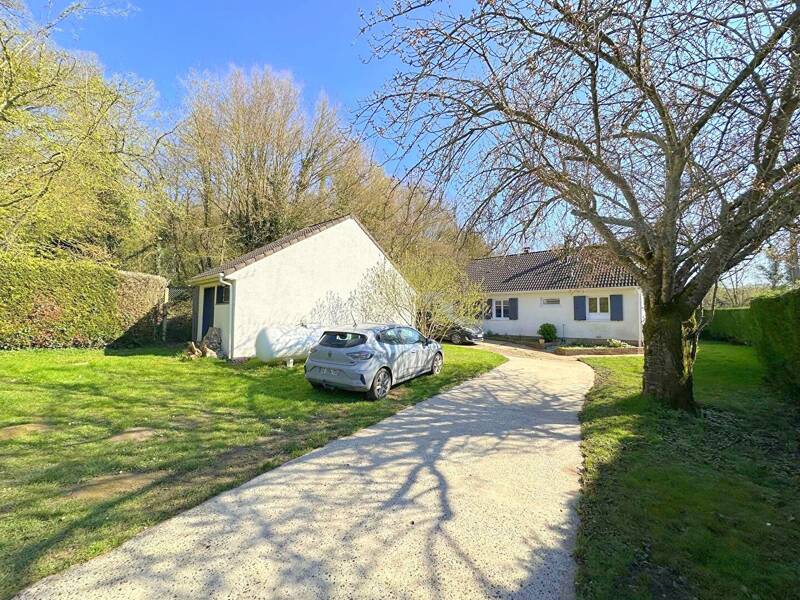 Maison à vendre, 108m², CHAUMONT EN VEXIN