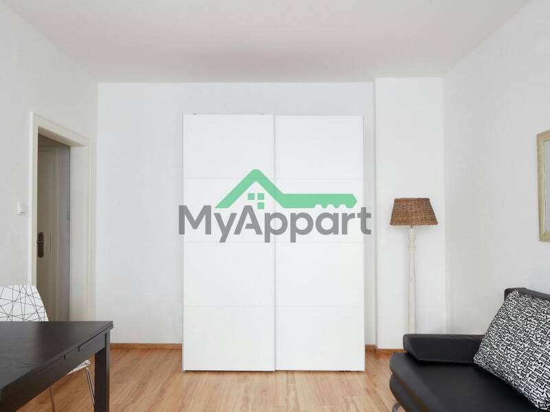 Maison à louer, 26m², PARIS 15E