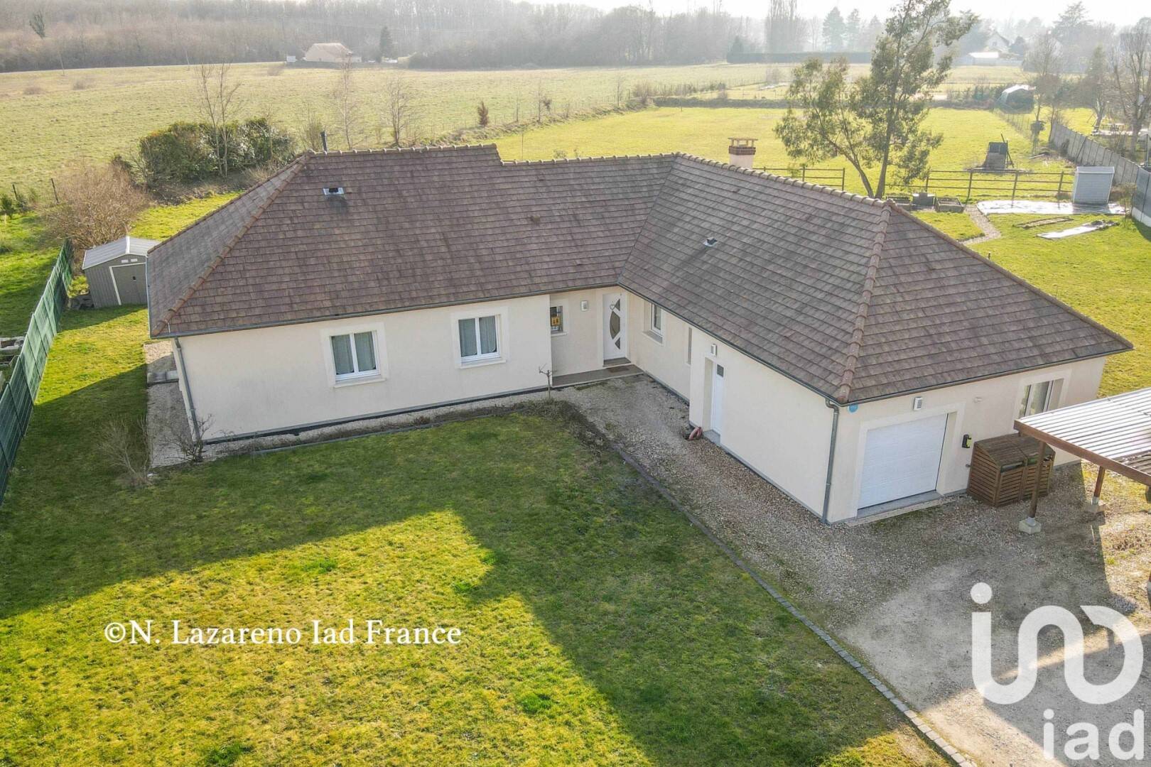 Maison à vendre, 168m², MARIGNY LES USAGES