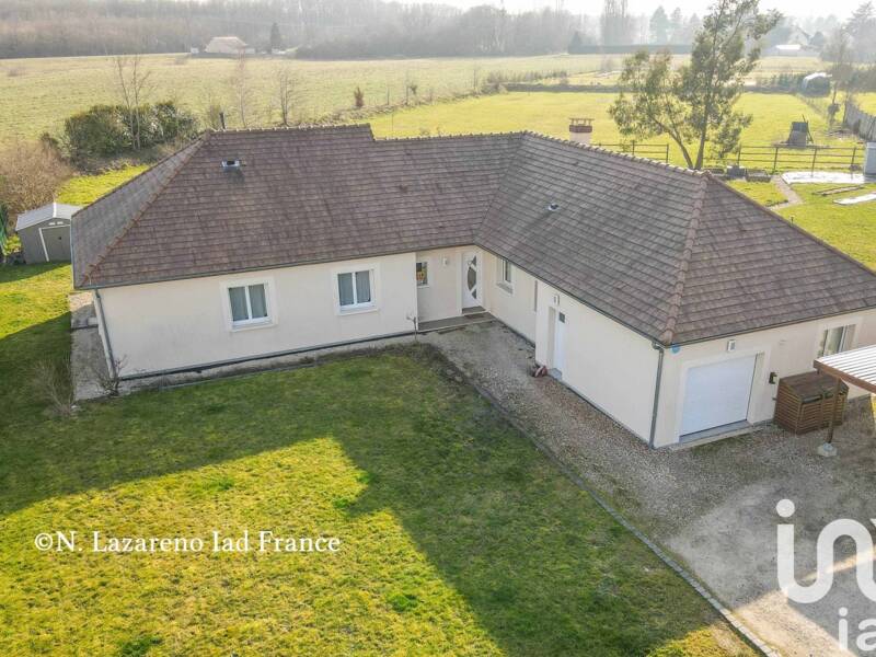 Maison à vendre, 168m², MARIGNY LES USAGES