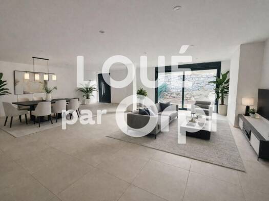 Duplex à louer 1 460 € 4 pièces 3 chambres 142,6 m² RDC/1 Theys 38570