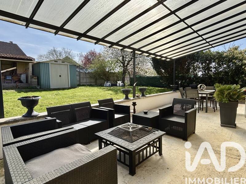 Maison à vendre, 114m², SOUPPES SUR LOING