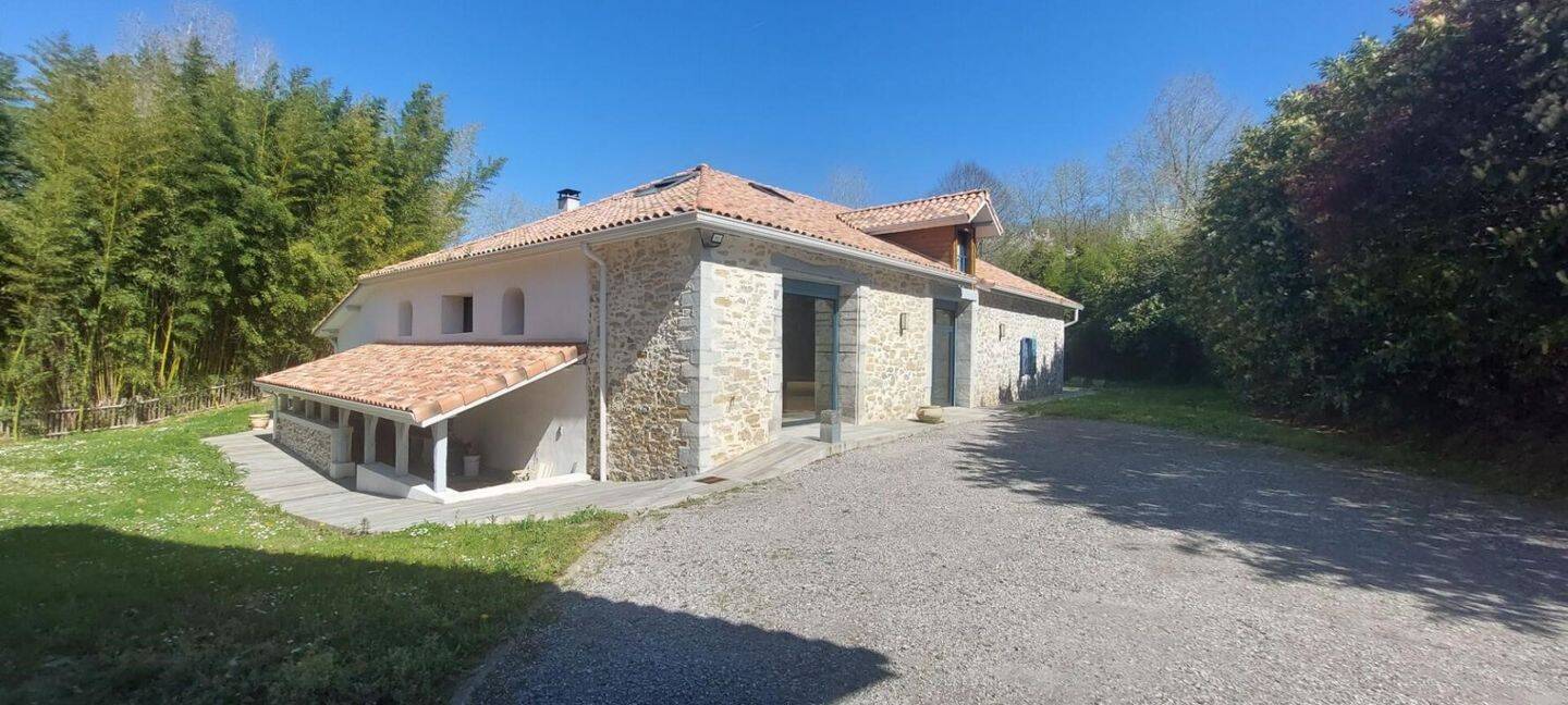 Maison à vendre, 345m², SAINT MARTIN DE HINX