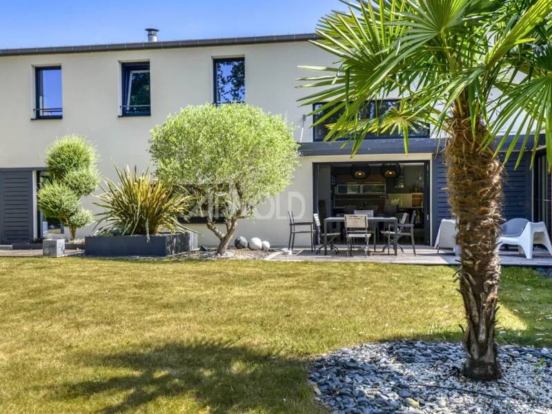 Maison à vendre, 186m², BRUZ
