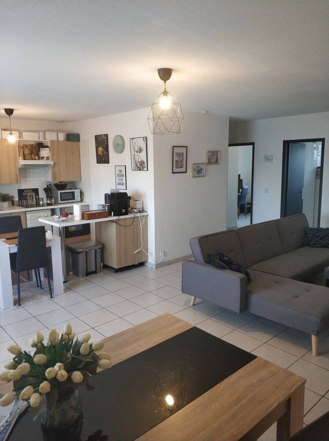 Maison à louer, 73m², LE BOUSCAT
