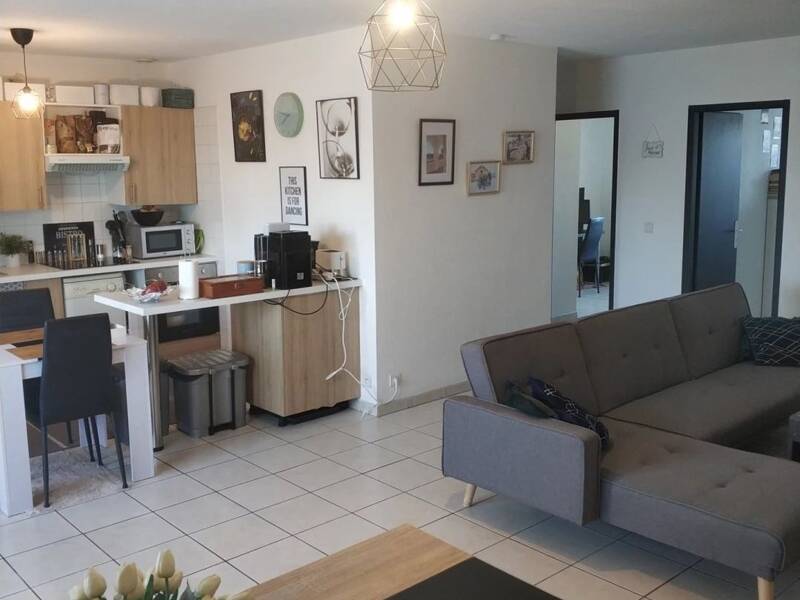 Maison à louer, 73m², LE BOUSCAT