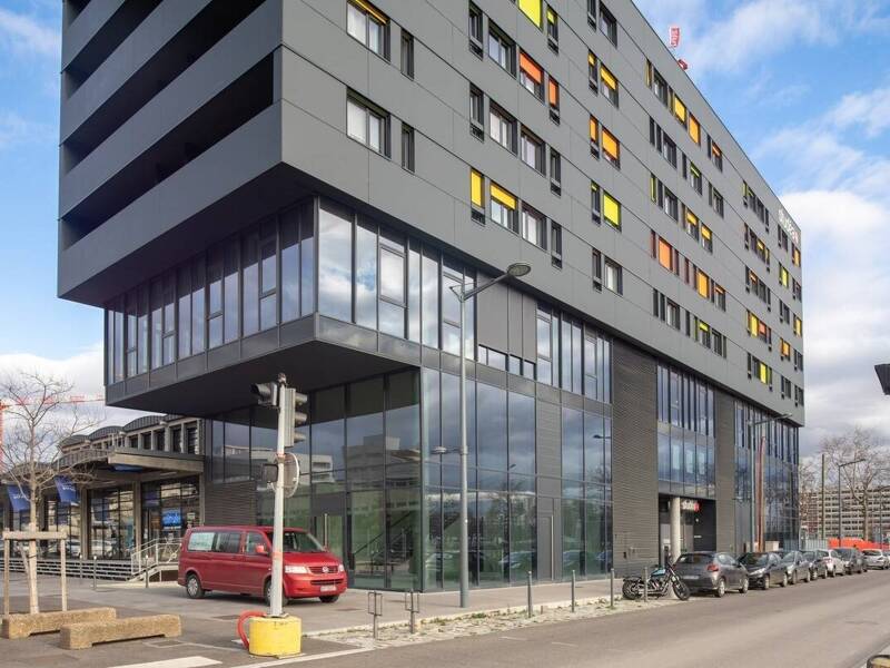 Maison à louer, 19m², LYON 2E