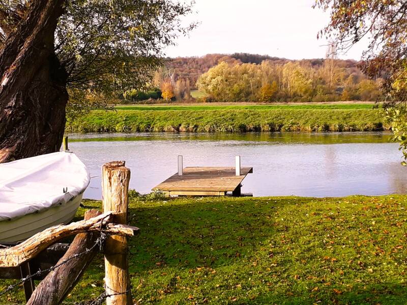 Maison à vendre, 187m², PACY SUR EURE