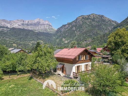 Maison à vendre 580 000 € 5 pièces 88,95 m² Servoz 74310