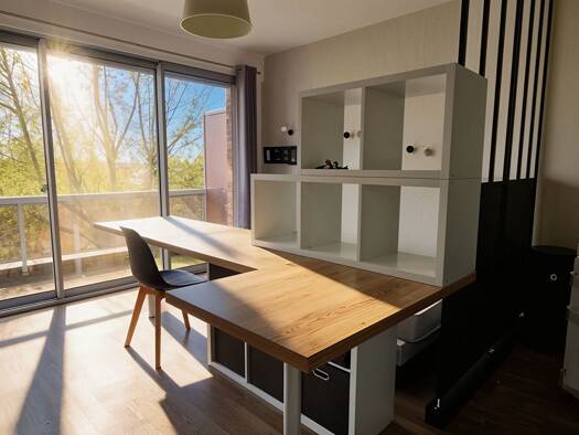 Appartement à louer 526 € 1 pièce 25 m² 4ème étage Centre République Armentières 59280