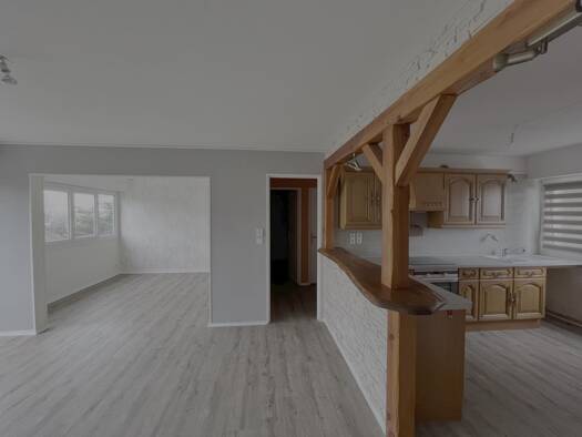 Appartement à louer 750 € 3 pièces 2 chambres 80 m² Étage 4/4 Champ de Foire Cognac 16100