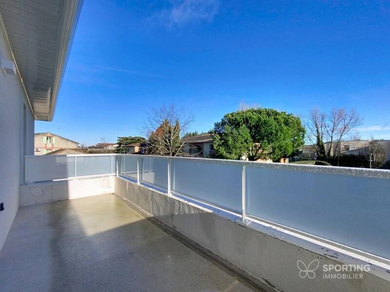 Maison à louer, 65m², TOULOUSE