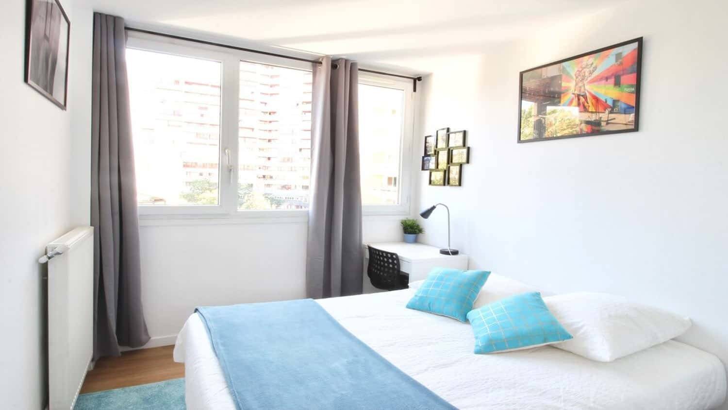 Maison à louer, 15m², NANTERRE