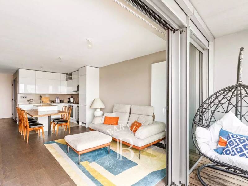 Maison à vendre, 83m², PARIS 18E