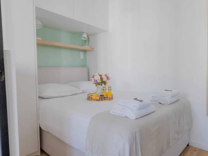 Maison à louer, 25m², PARIS 18E