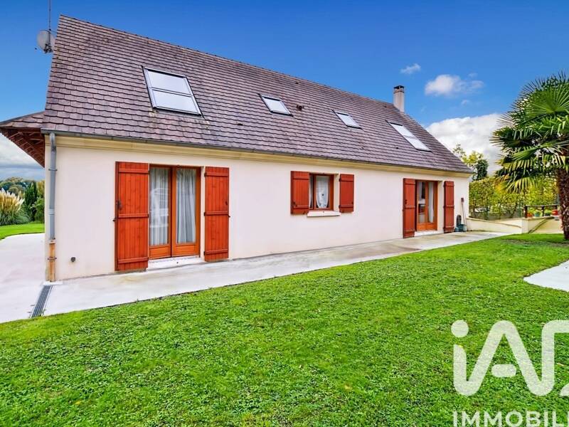 Maison à vendre, 180m², CRECY LA CHAPELLE