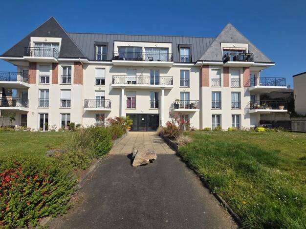 Appartement à vendre 139 500 € 2 pièces 1 chambre 48,3 m² Étage 2/3 Le Bois Champion-av Clemenceau Montivilliers 76290