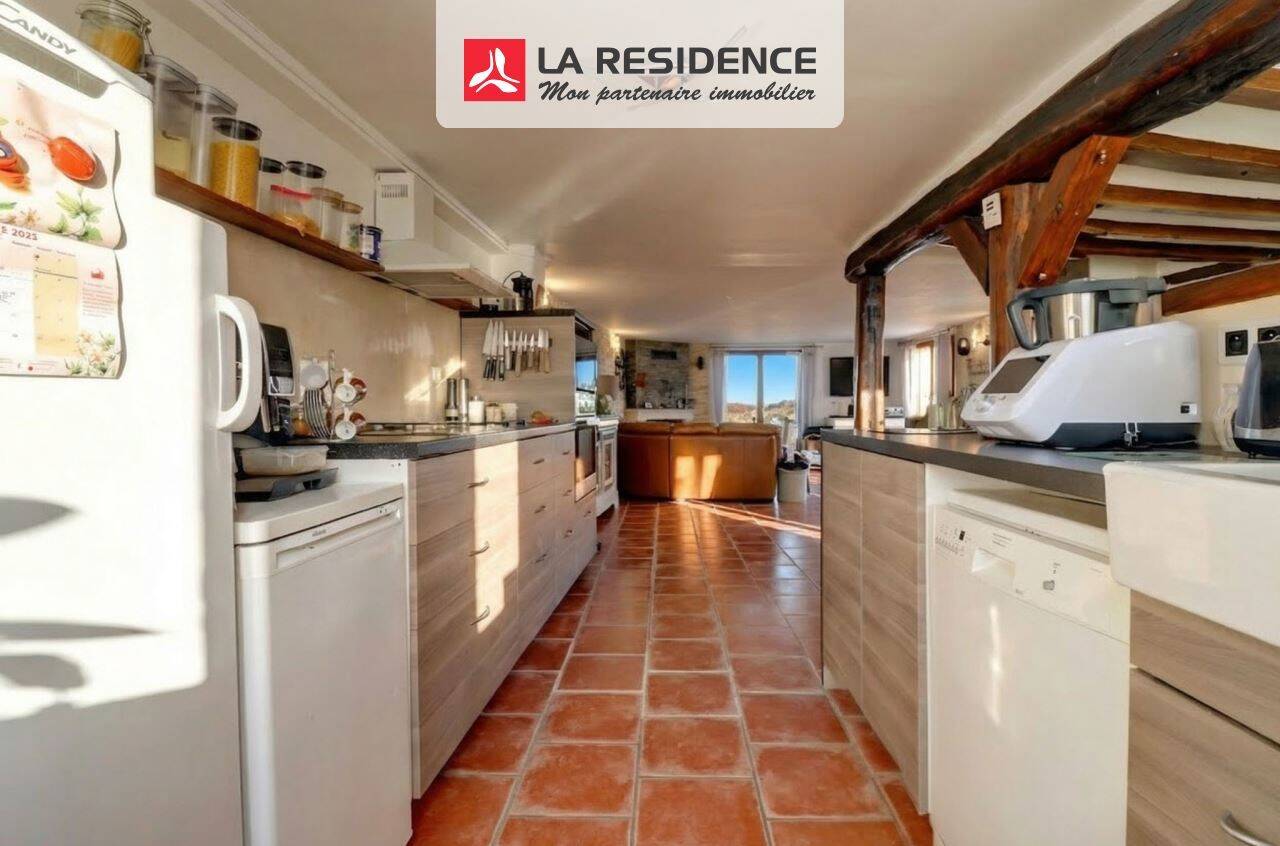Maison à vendre, 110m², HOUDAN