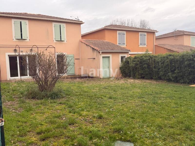 Maison à louer, 88m², BAGNOLS SUR CEZE