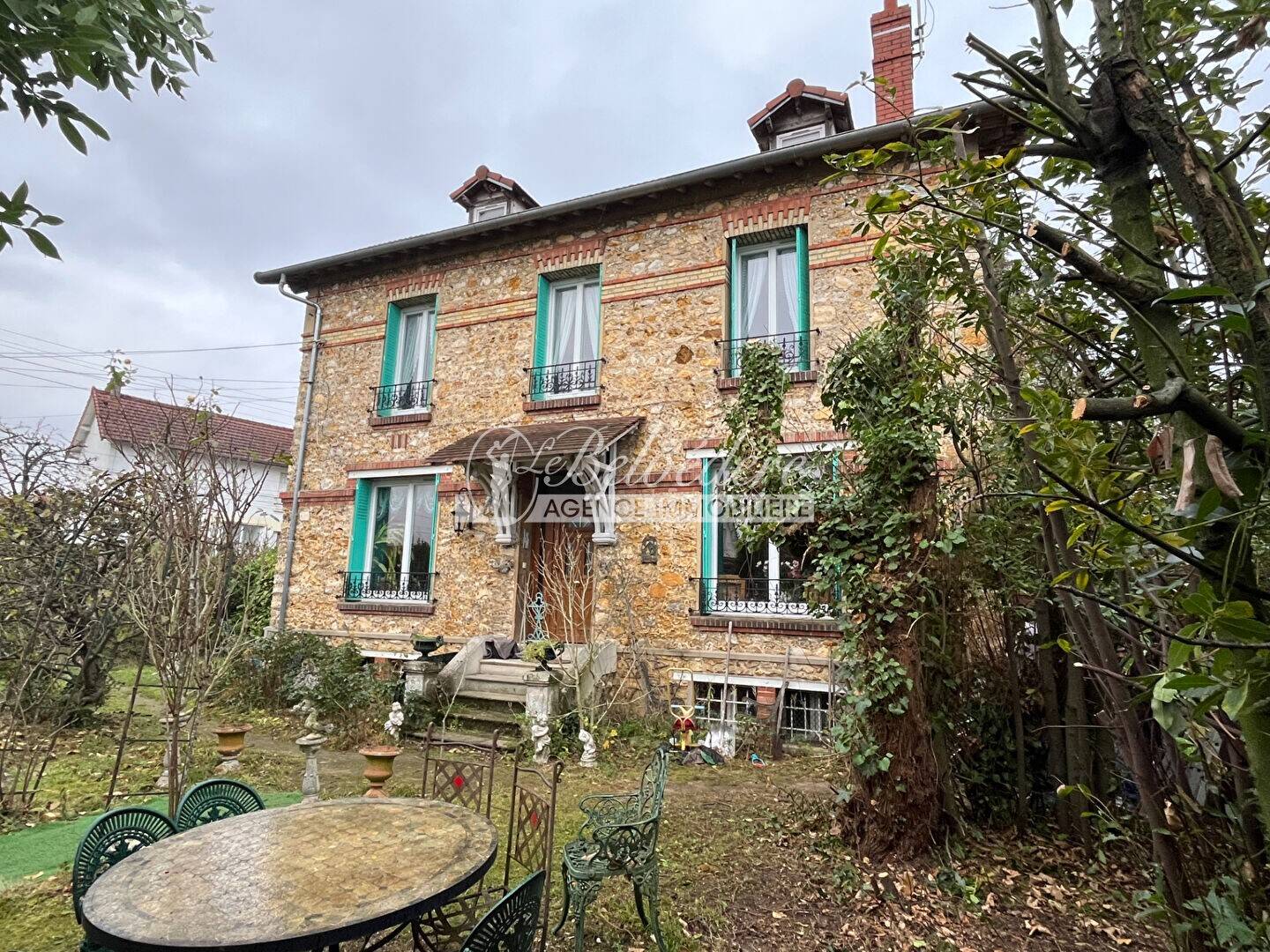 Maison à vendre, 111m², TAVERNY