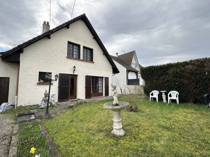 Maison à vendre, 98m², MEUNG SUR LOIRE