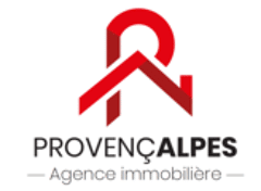 AGENCE PROVENÇALPES logo