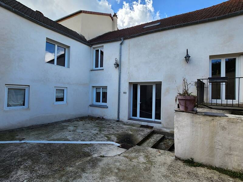 Maison à vendre, 119m², PORCHEVILLE