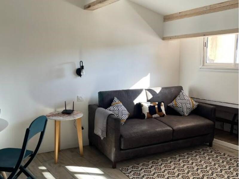 Maison à louer, 23m², MARSEILLE 1ER