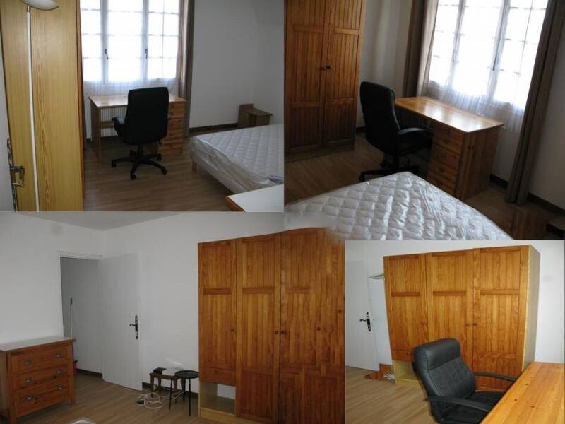 Maison à louer, 15m², GAGNY