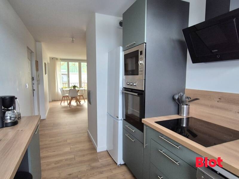 Maison à louer, 72m², RENNES