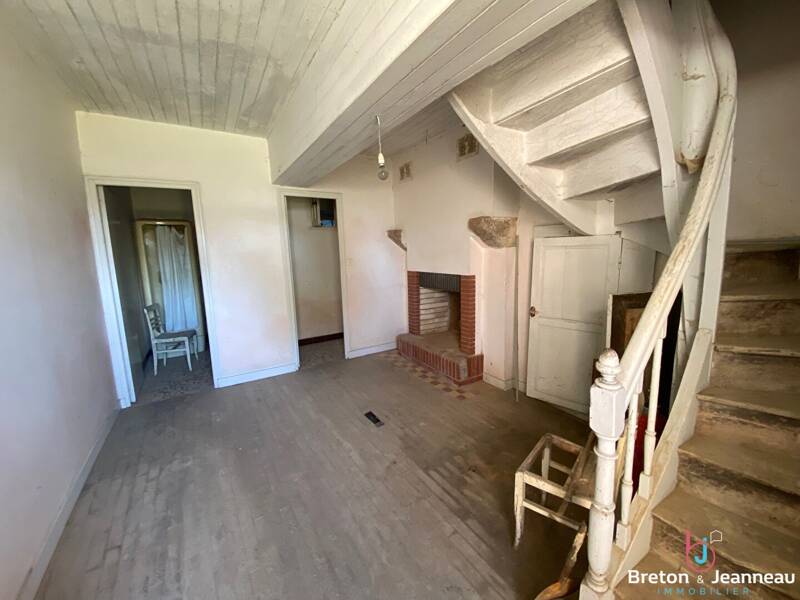 Maison à vendre, 106m², SAINT CHRISTOPHE DES BOIS