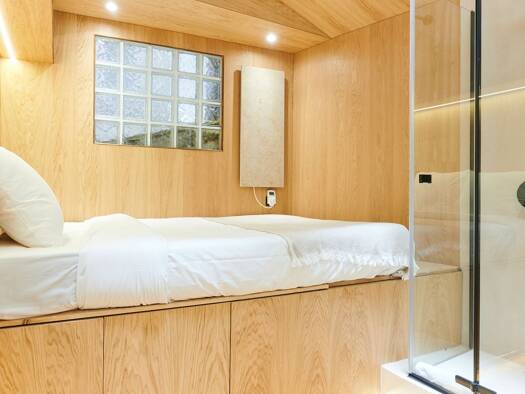 Appartement à vendre 150 000 € 1 pièce 11 m² Étage 1/5 Lafayette-Richer Paris 9ème arrondissement 75009