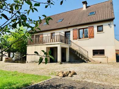 Maison à vendre 188 000 € 8 pièces 6 chambres 150 m² 763 m² de terrain Cheroy 89690