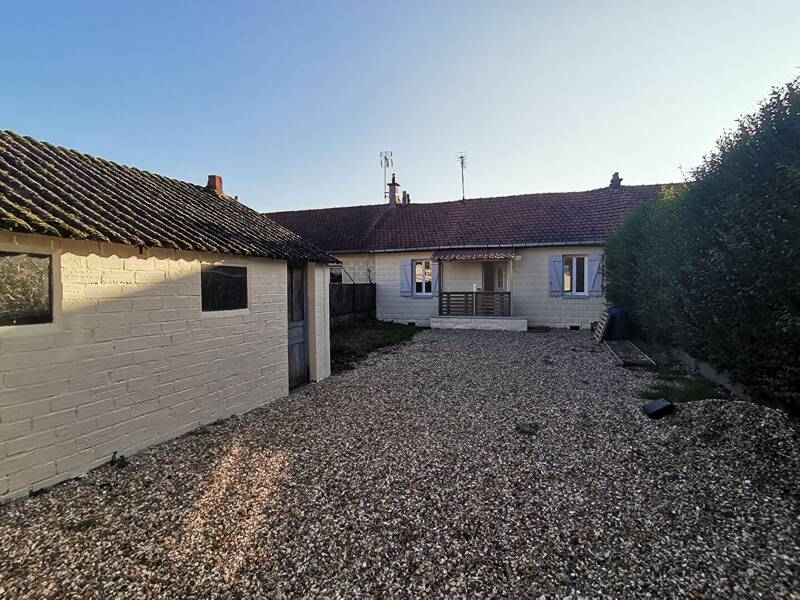 Maison à louer, 50m², SERIFONTAINE