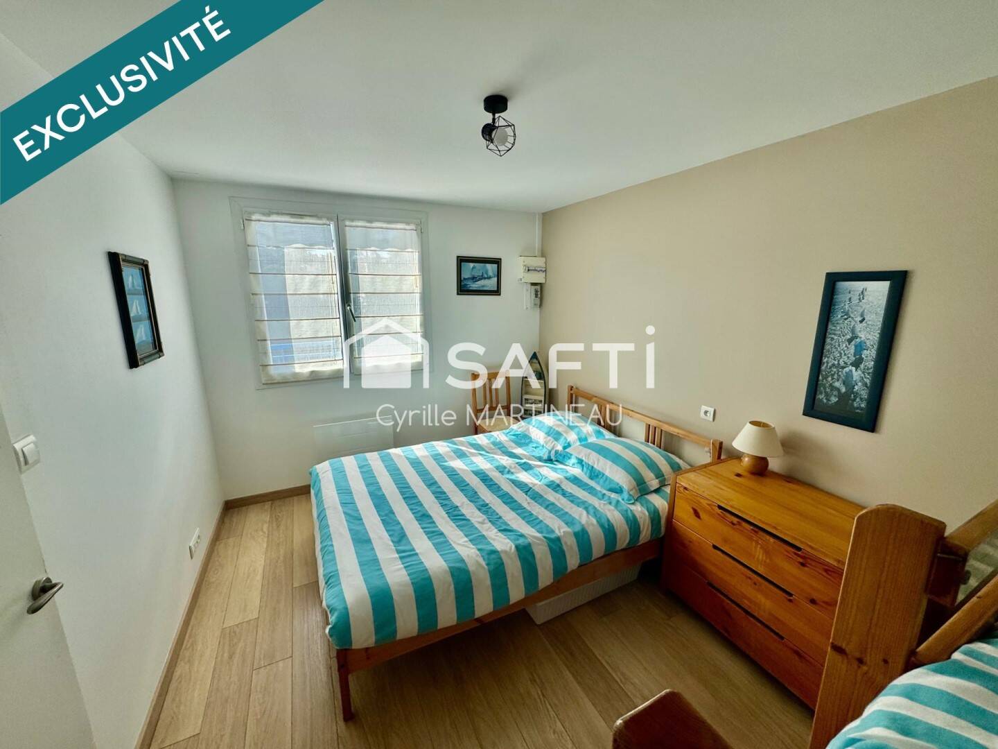 Maison à vendre, 33m², LA BARRE DE MONTS