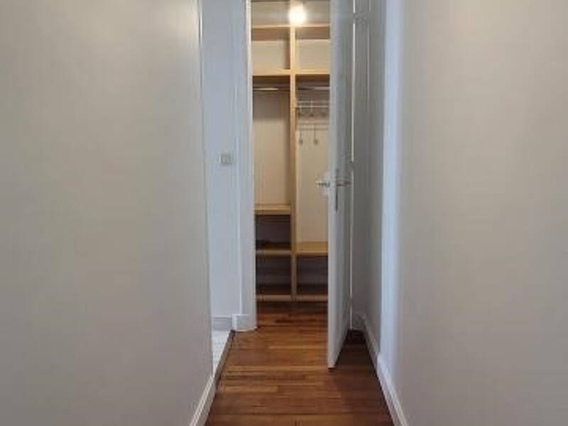 Maison à louer, 54m², ISSY LES MOULINEAUX