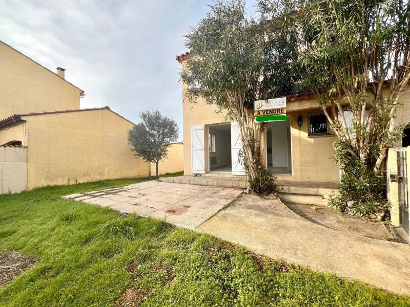 Maison à vendre, 91m², FRONTIGNAN